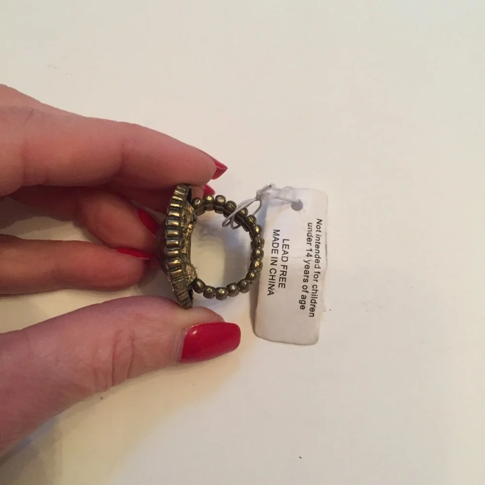 N/A ring new